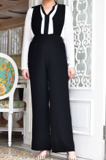 LizStephanieOfficial - Oka Jumpsuit - M