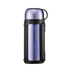 Lock & Lock Termos Vacuum Giant Hot And Cool 1500Ml Sapphire Gold