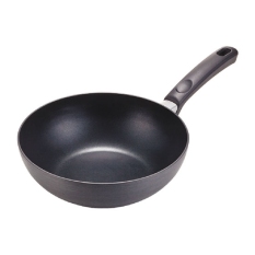 Lock & Lock Wajan Penggorengan Wok Hard&Light Cookplus 26 Cm