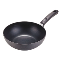 Lock & Lock Wajan Penggorengan Wok Hard&Light Cookplus 28 Cm
