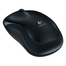 Logitech B175 Wireless Mouse - Hitam