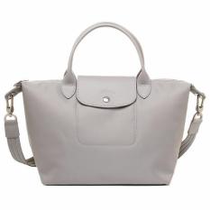 Longchamp Le Pliage Neo Small Tote - Gray