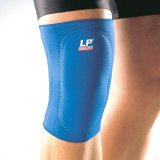 LP Support Standard Knee With Pad LP-707 Biru | Lazada Indonesia