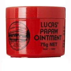 Lucas Papaw - SALEP LUCAS PAPAW 75gr ASLI 100% dari AUSTRALIA.