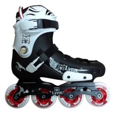 Lynx Sepatu Roda Inline Skate 88LX - Multicolor