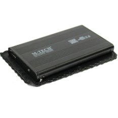 M-Tech Casing Hardisk External 2.5 Sata - USB 2.0