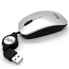 M-Tech Mouse Retract RE87 - Mouse Tarik Abu