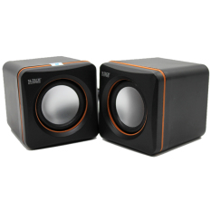 M-Tech Speaker Portable - Speaker Laptop 02 - Hitam