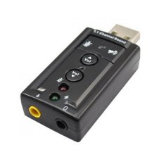M-Tech Usb Sound 7.1