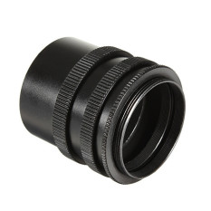 M42 Tabung Ekstensi Makro 3 Ring Set Adaptor untuk Canon EOS EF Kamera M42 Ekstensi Cincin Sekrup Dudukan Lensa-Intl