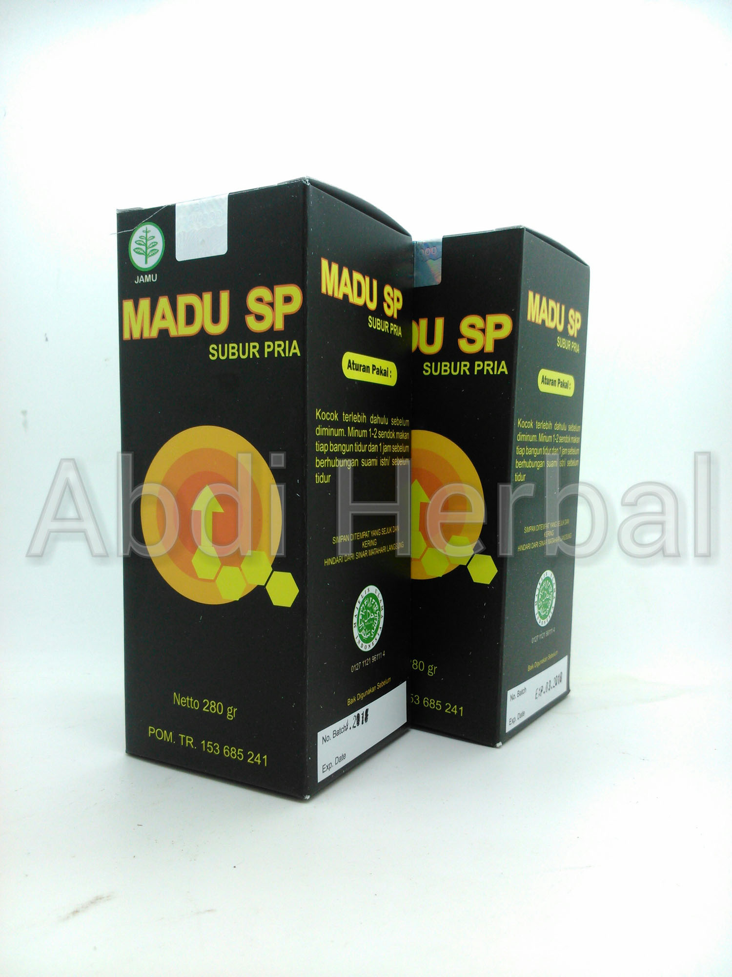 Madu Subur Pria