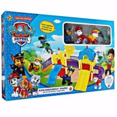 mainananak jakarta - PAW PATROL AMUSEMENT PARK ZY-557 MAINAN ANAK COWOK