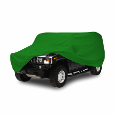 Mantroll Cover Mobil Avansa / Xenia / Pelindung Mobil Mantroll Original / Jas Mobil Berkualitas / Sarung Mobil Original / Mantel Penutup Mobil - Hijau NU