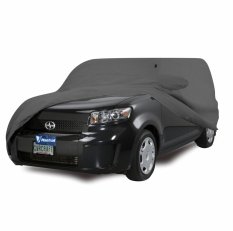Mantroll Cover Mobil Kijang Kapsul/LGX/LX/LSX Silver Metalic / Jas Mobil Berkualitas / Mantel Mobil Original / Sarung Mobil Mantroll / Cover Penutup Mobil Original