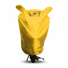 Mantroll Cover Special Yamaha N-Max Kuning Polos / Jas Motor Berkualitas / Mantel Motor Original / Sarung Motor Mantroll / Cover Penutup Motor Original