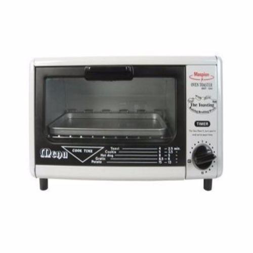 Maspion MOT-500 Oven Toaster Kapasitas 9 Liter - Putih