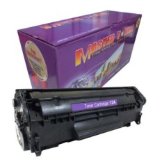 Master Toner Cartridge 12A (Q2612A) Remanufacture Compatible HP Laserjet 1010 / 1020 / 3000 series / M1005 / M1319