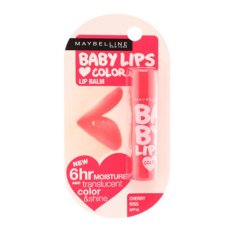 Maybelline Baby Lips Love Color - Cherry