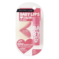 Maybelline Baby Lips Love Color - Pink Lolita