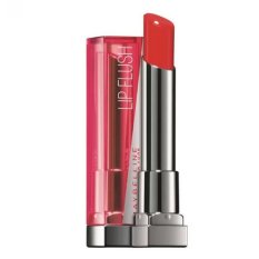 Maybelline Color Sensational Lip Flush Lipstick RD02