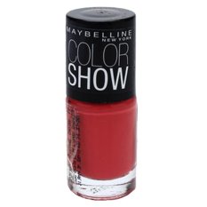 Maybelline Color Show Cat Kuku 212 - Hooked on Pink - 6 mL