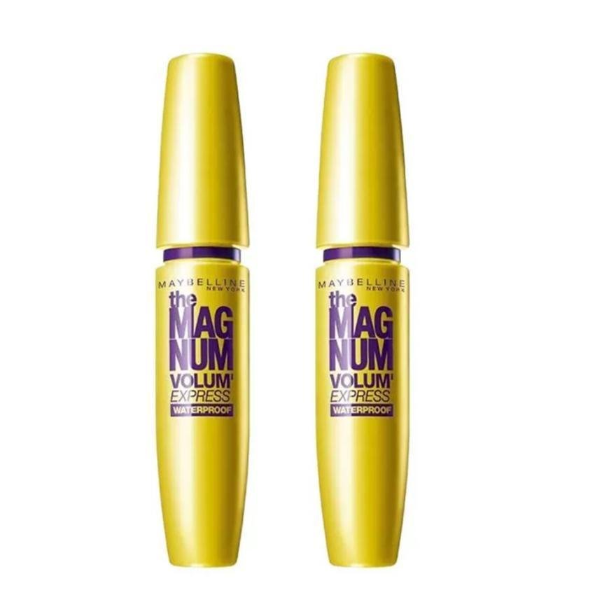 MY Mascara The Magnum Volum Express Waterproof - Isi 2