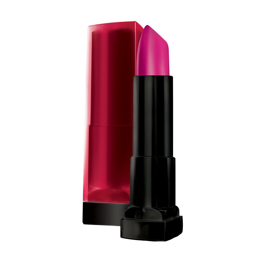 Maybelline Vivid Matte by Color Sensational - Vivid Violet Pink