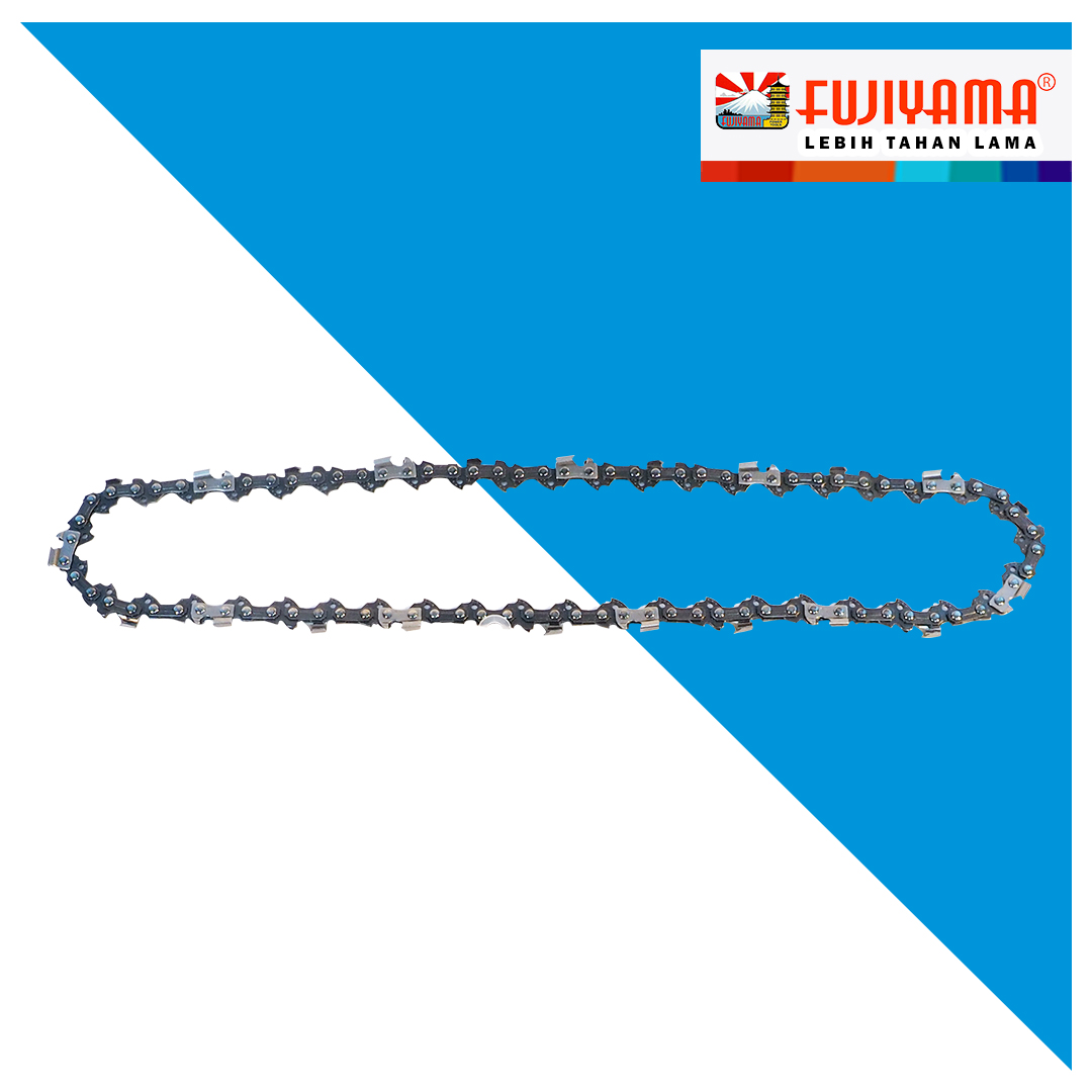 FUJIYAMA Saw Chain 12 inch for CSG12 Rantai Gergaji Lazada Indonesia