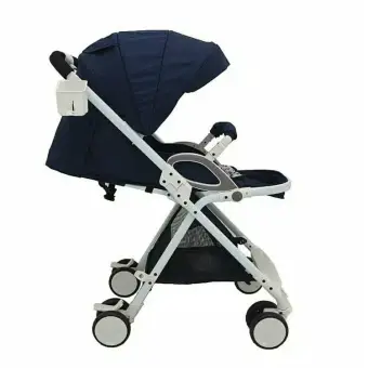 one touch stroller