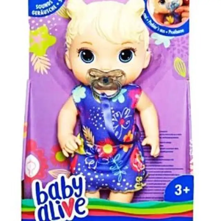 baby alive adalah