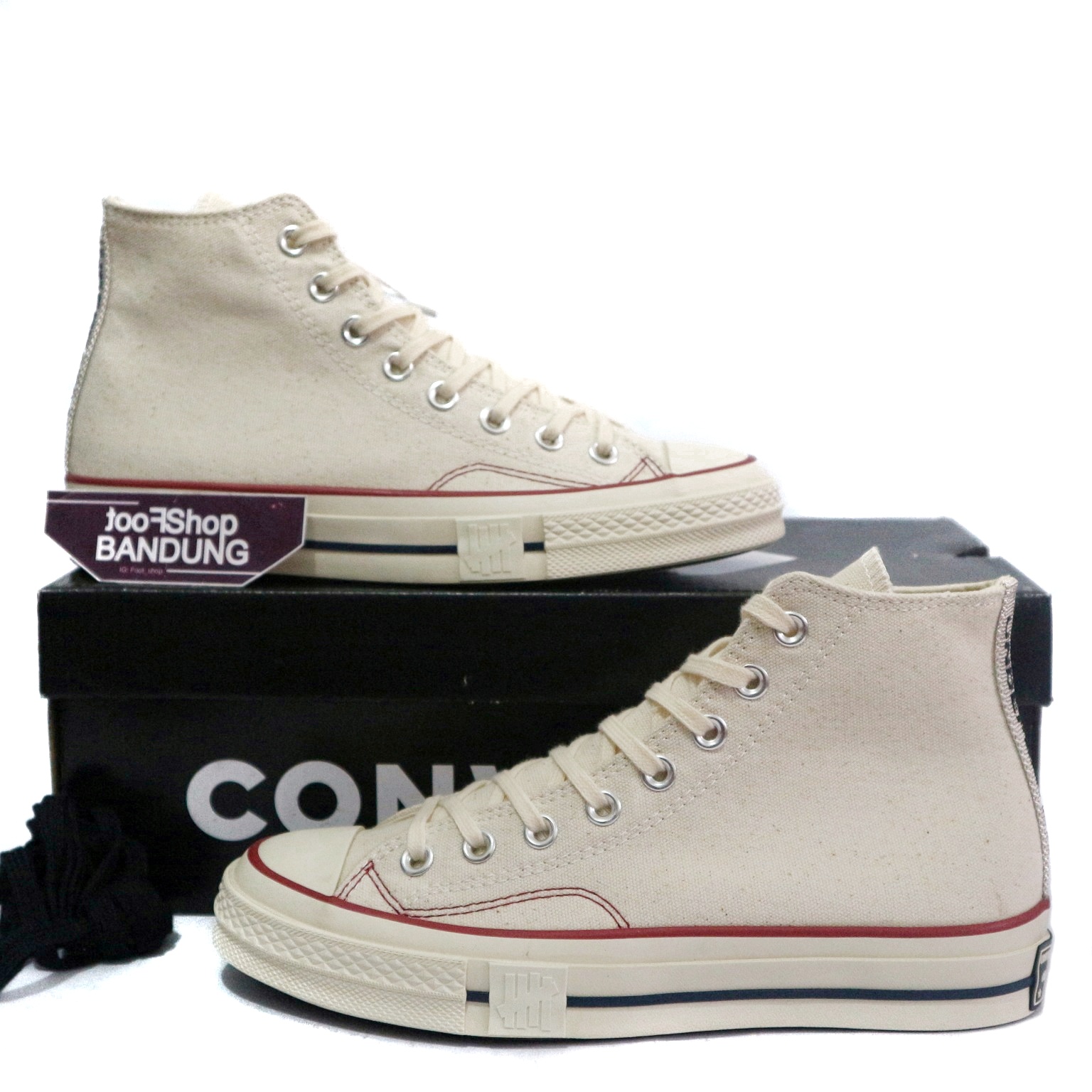 parchment converse high tops