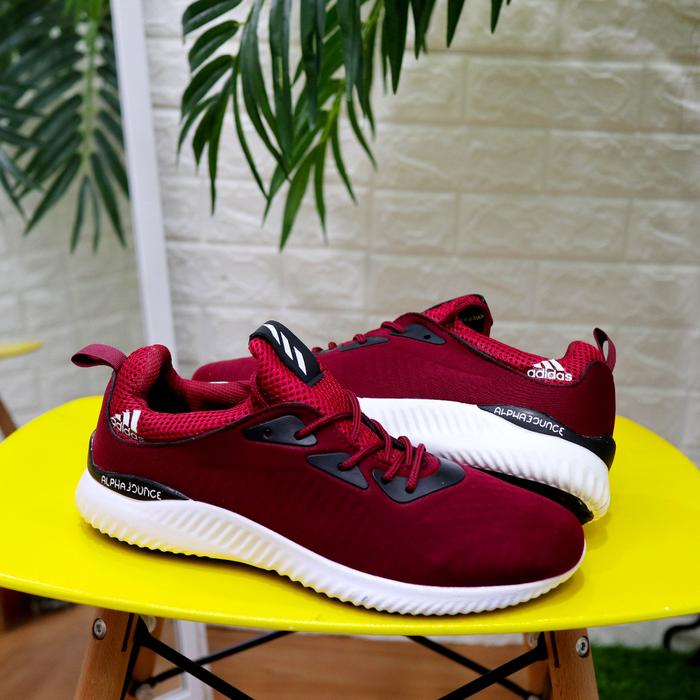 SEPATU ADIDAS ALPHA SERIES 2.0 IMPORT RED 38 SEPATU ADIDAS ALPHA SERIES 2.0 IMPORT RED 38