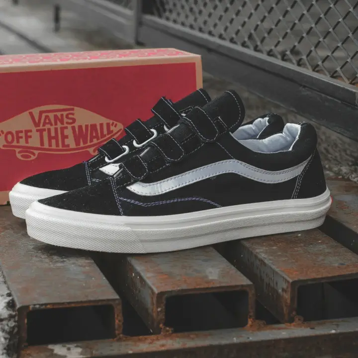 sepatu vans velcro