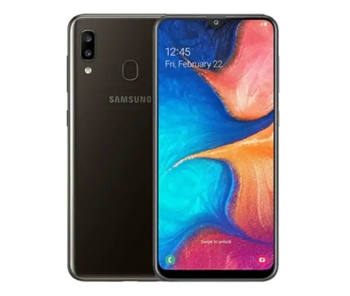 Samsung Galaxy A20 Lazada Indonesia