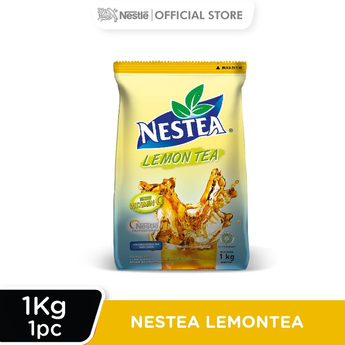 NestlÉ Nestea Lemon Tea 1000gr Lazada Indonesia