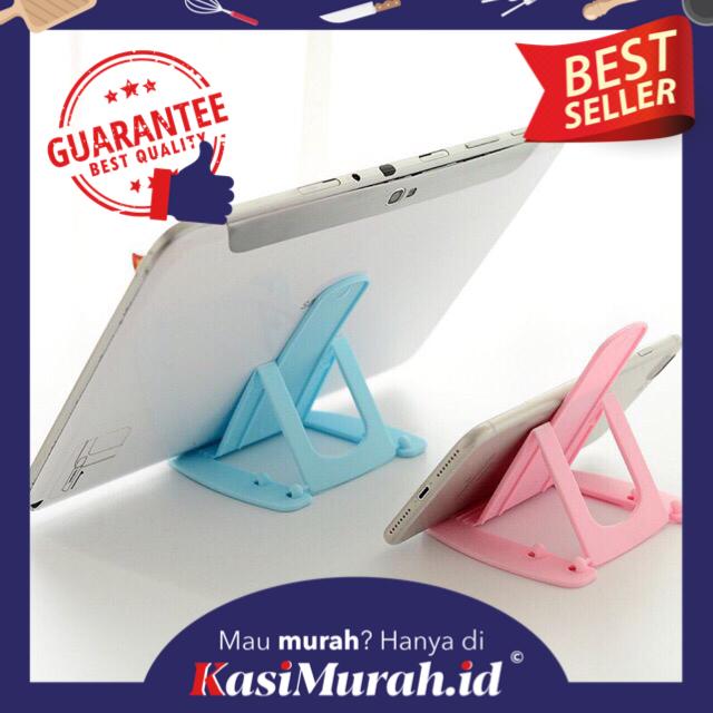 KASIMURAH Stand HP Penyangga Hp Lipat Stand Holder Mini Hp Sandaran Hp Grosir Murah
