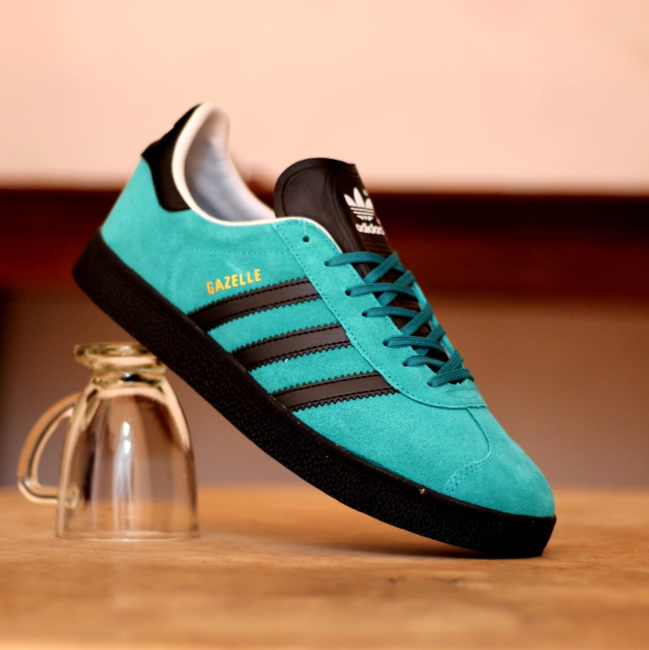 Adidas 2024 gazelle tosca