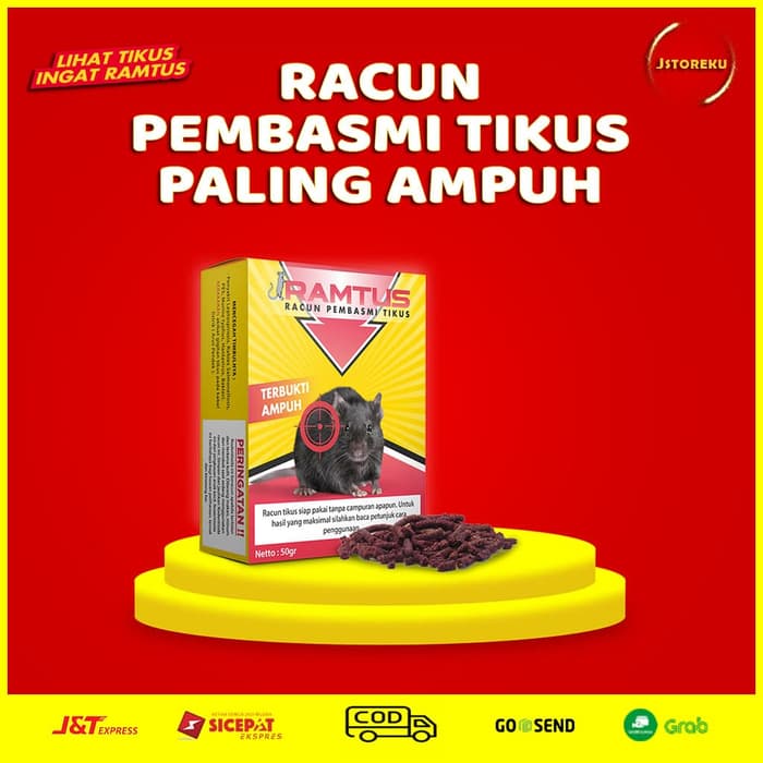 Terbaik Isi 3 Racun Rikus Racun Tikus Mati Kering Tidak Bau Racun Tikus Ampuh Racun Tikus Super Ampuh Racun Tikus Dan Racun Tikus Mao Wang Racun Tikus Semprot Racun Tikus Petrokum Racun
