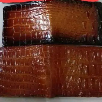 View Harga Dompet Wanita Kulit Buaya Asli PNG