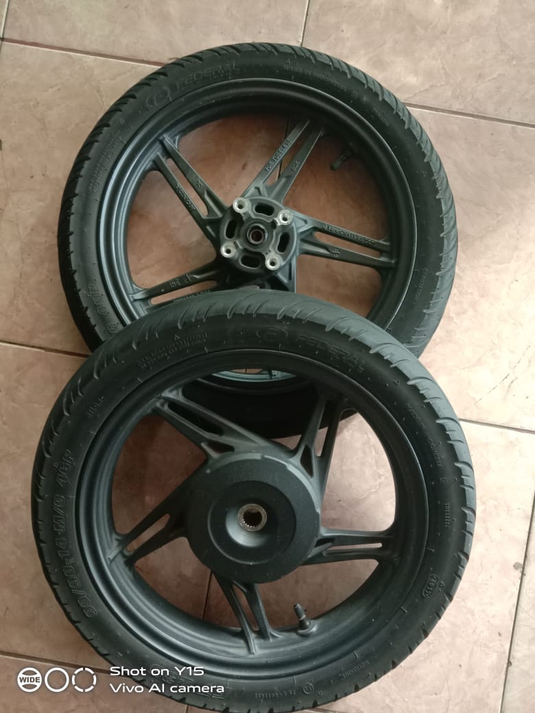 Velg Racing Honda Beat New 2016-2017 | Lazada Indonesia