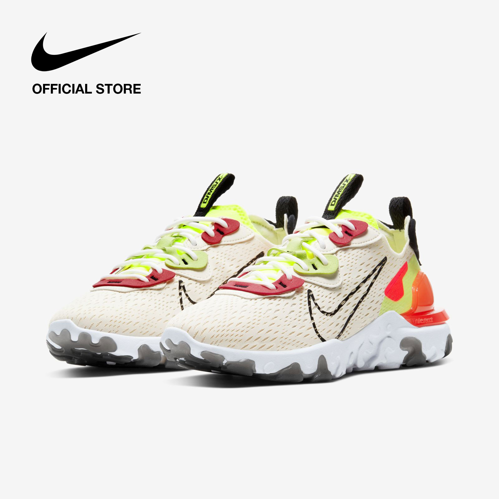 nike react vision pastel