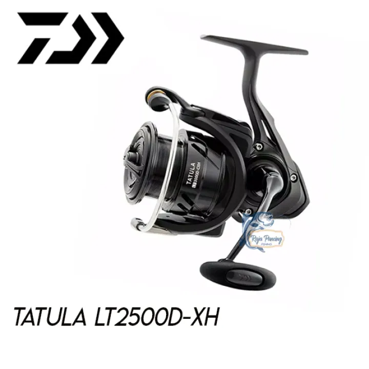 daiwa tatula lt 2500