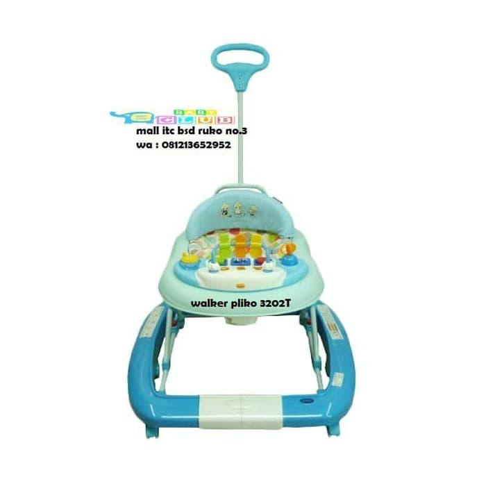 harga baby walker pliko