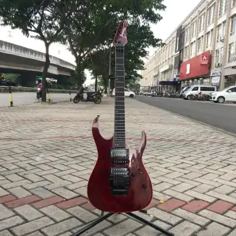 Download 4300 Gambar Gitar Warna Merah Terbaru HD