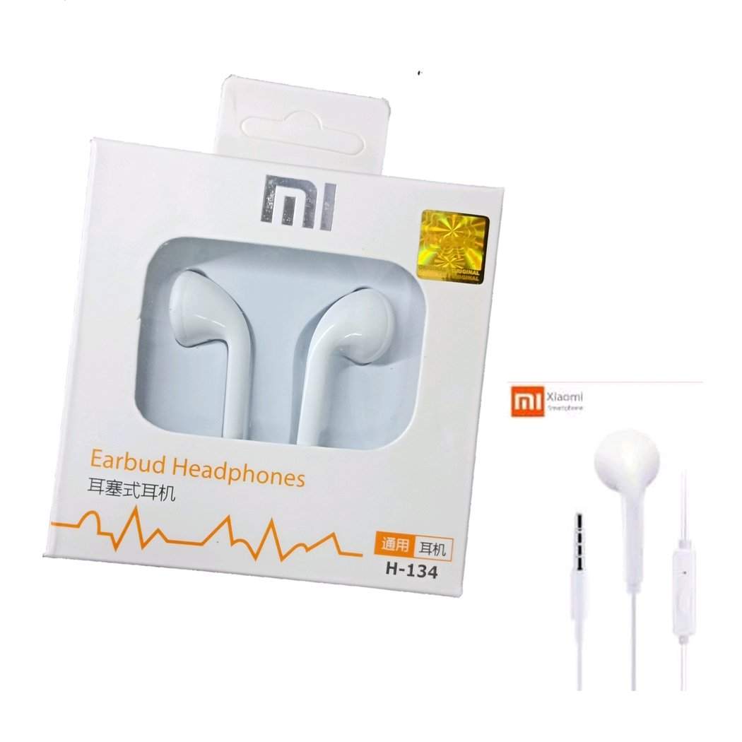 headset xiaomi redmi note 9