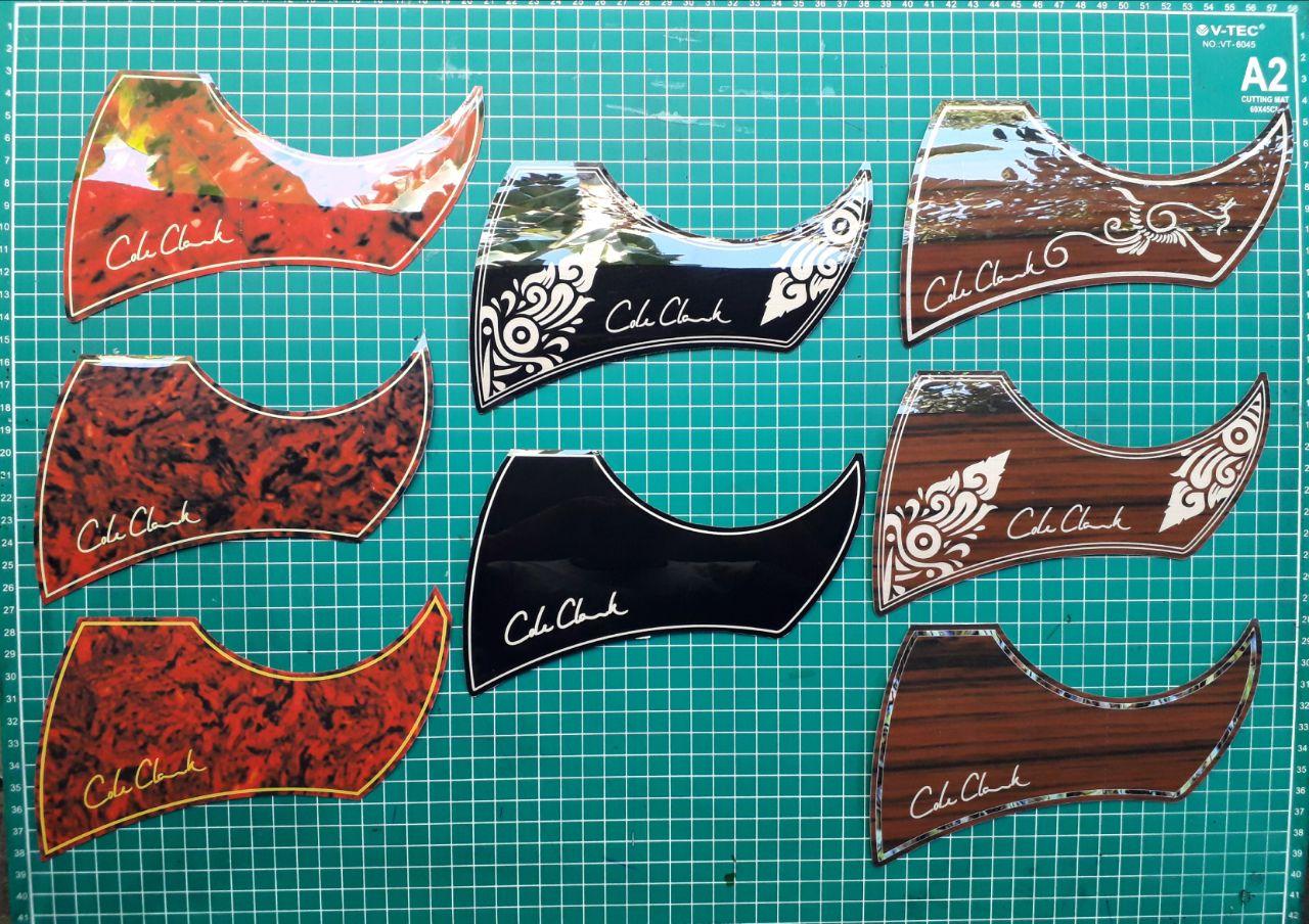 Pickguard gitar akustik universal Lazada Indonesia