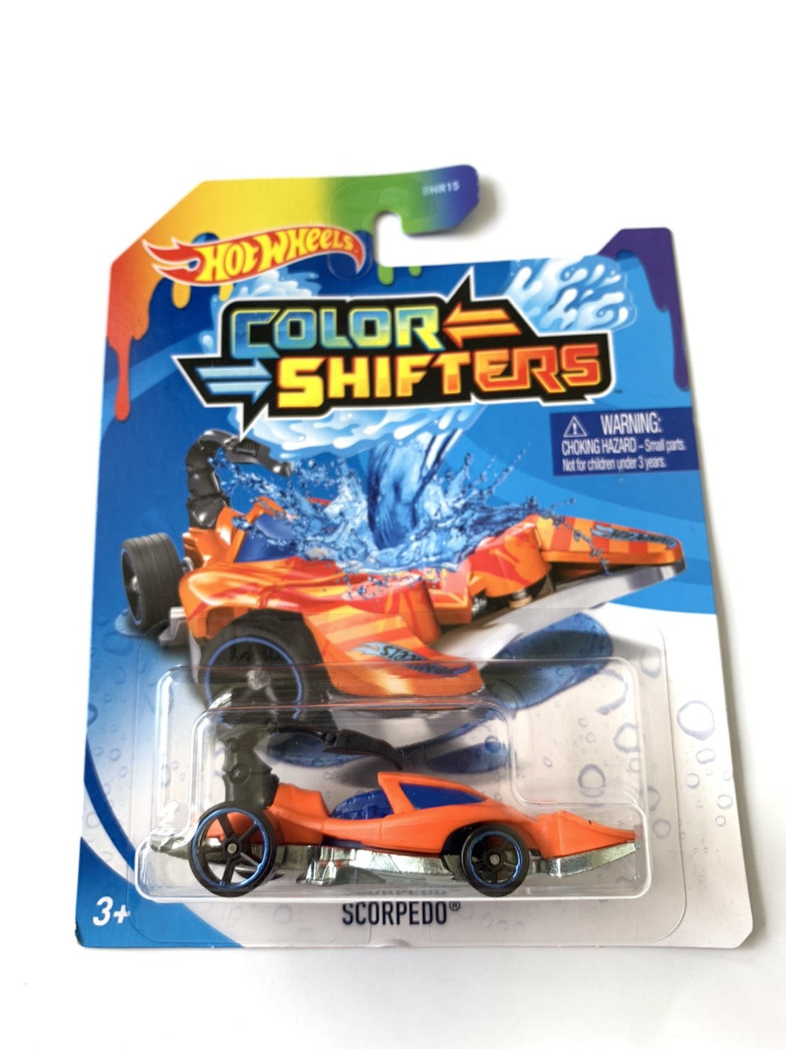hot wheels color shifters track