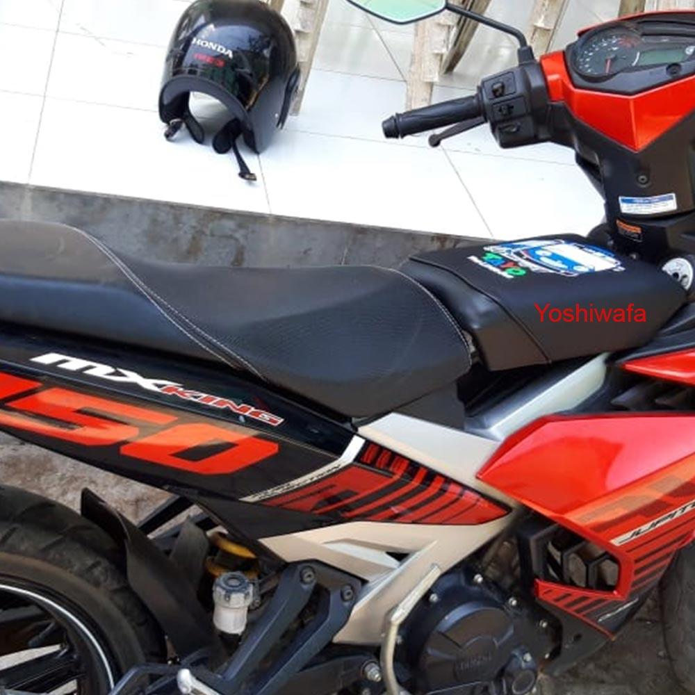 YAMAHA JUPITER MX Kursi Jok Boncengan Tambahan Dudukan Motor Anak Berkualitas Lazada Indonesia