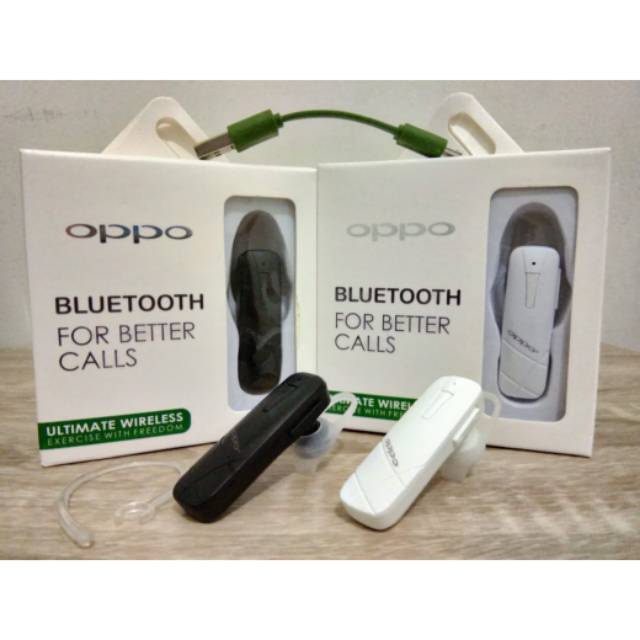 Headset bluetooth best sale oppo a37