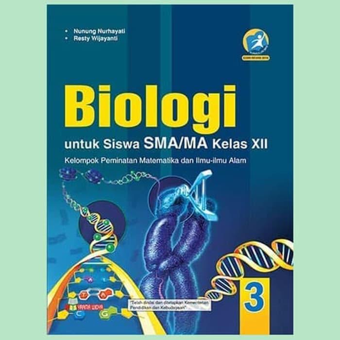 Buku Biologi Peminatan Smama Kelas Xii Kurikulum 2013 Revisi